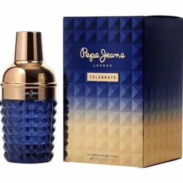 Imagem de Pepe jeans london celebrate eau de parfum for him 50ml