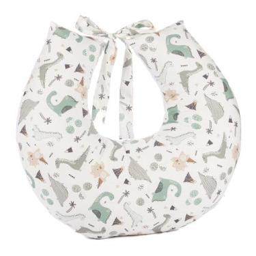 Imagem de Almofada de amamentação Pequena- baby dino 2 - Dolce Affetto