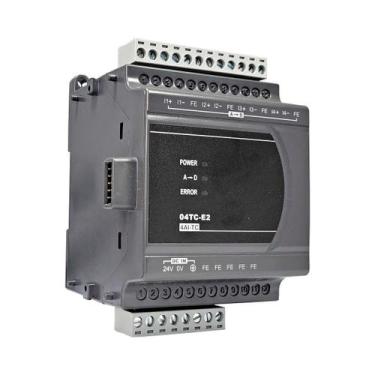 Imagem de Módulo de Extensão  4 entradas termopar 24VCC  DVP04TC-E2  Delta