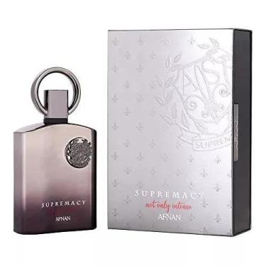 Imagem de Perfume Supremacy Not Only Intense Extrait de Parfum 100ml - Afnan