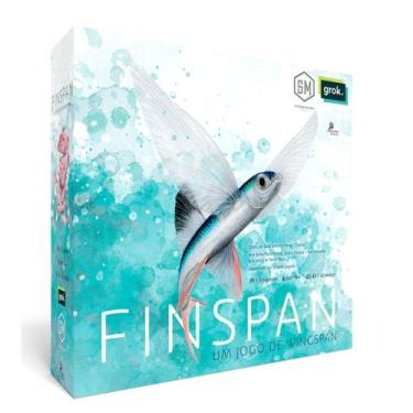 Imagem de Finspan - Jogo de Tabuleiro - Grok 