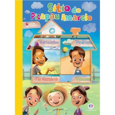 Imagem de Sítio do Picapau Amarelo - 6 Livros