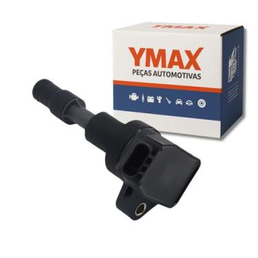 Imagem de Bobina Ignição Creta HB20 1.0 12V Turbo TGDI Flex Picanto - ymax