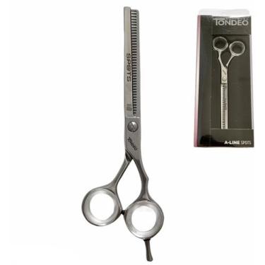 Imagem de Tesoura Tondeo Spots Profissional Original Desfiadeira 5.75