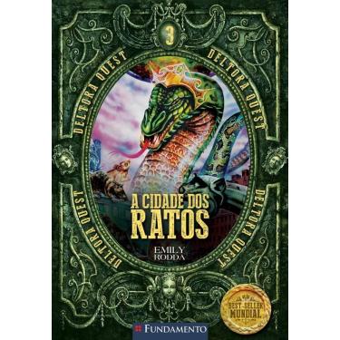 Imagem de Deltora Quest 1.3 - A Cidade Dos Ratos - 2ª Edição