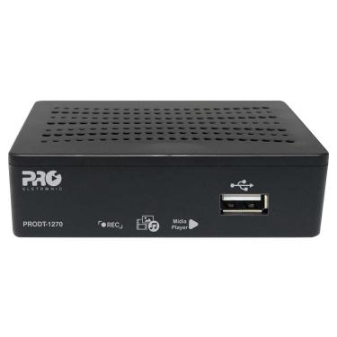Imagem de Conversor Digital ProEletronic PRODT1270