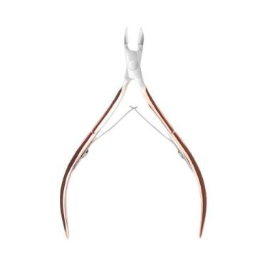 Imagem de Cortador De Unhas De Aço Inoxidável, Alicate De Pele Morta, Bico De Ág