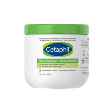Imagem de Creme Hidratante Corporal Cetaphil Pele Seca 453G