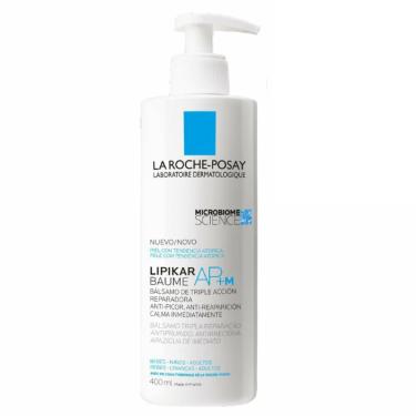 Imagem de Creme Hidratante Lipikar Baume AP+M La Roche Posay 400ml