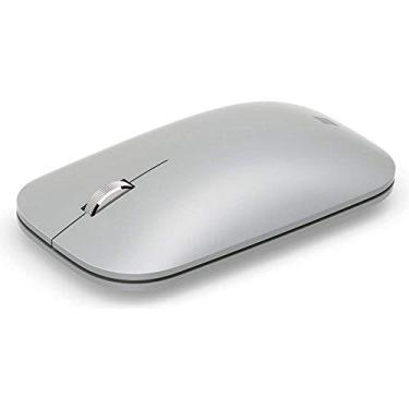 Imagem de Microsoft Mouse Surface Mobile (prata) - KGY-00001