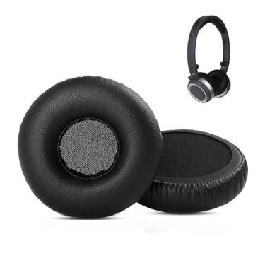 Imagem de Almofadas auriculares de substituição K430 para fones de ouvido AKG PX100 PX200 K430 K420 K450 K451 K480 Q460 substituição com couro de proteína mais macio e espuma viscoelástica