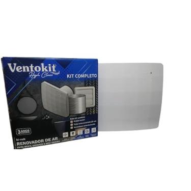 Imagem de Exaustor Ventokit Hight Class C 80 bivolt