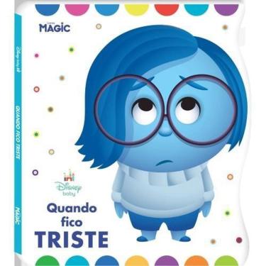 Imagem de Livro Disney Baby - Quando Fico Triste - Magic Kids