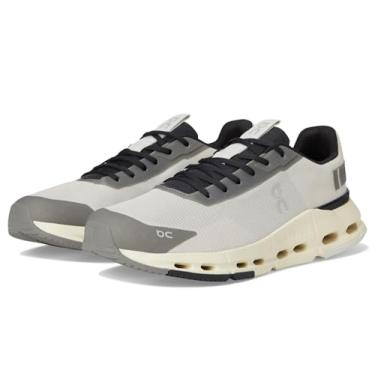 Imagem de On Cloudnova Form 2 Tênis masculino, Pérola/preto, 38