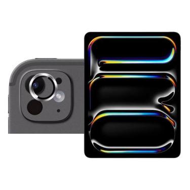 Imagem de Película vidro câmera para iPad Pro 13 M4 A2925 - TECH KING
