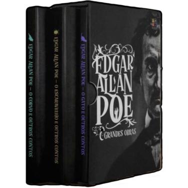 Imagem de Box Edgar Allan Poe
