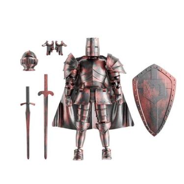 Imagem de Figura de ação: robô articulado IYOOCSS Medieval Knight T13