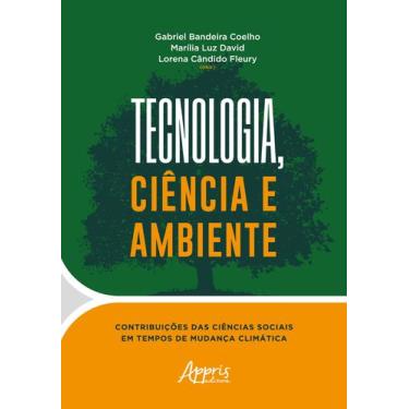 Imagem de Livro - Tecnologia, Ciência e Ambiente