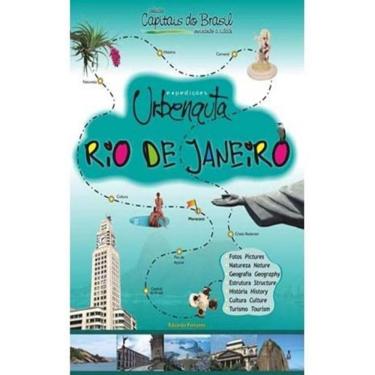 Imagem de Expedicoes Urbenauta -  Rio De Janeiro