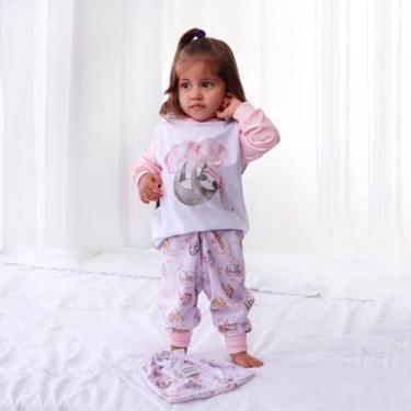 Imagem de Pijama Juvenil em Cotton Suave Conforto e Diversão para Noites de Sonh