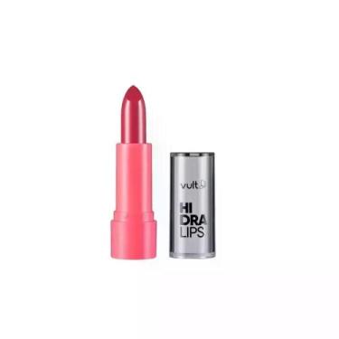 Imagem de Batom Hidra Lips Vinho Rosado Vult 3,6G