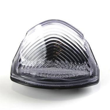 Imagem de Lanterna traseira de LED transparente Arashi para Honda CBR954RR 2002-2004 Luzes traseiras de freio integradas, acessórios de substituição de motocicleta