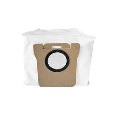 Imagem de Accessories Compatible With Dreame Bot L20 Ultra Robot Vacuums Cleaner Part Main Side Brush Mop Cloths Hepa Filter Dust Bag Replacement(Orange)