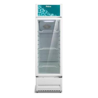 Imagem de Refrigerador Expositor Philco 309L PRE319 Vidro Duplo 220V, 220V
