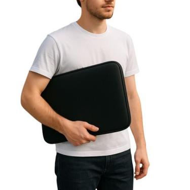 Imagem de Mala Capa Para Notebook Unissex Espumada 14'15,6'17' - Street Man, Pre