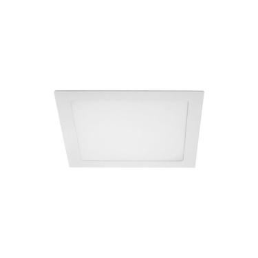 Imagem de Painel Led 18w Quadrado Embutir - Taschibra 6500k (branca)