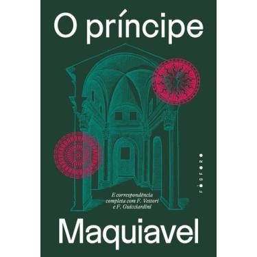 Imagem de Livro - O príncipe