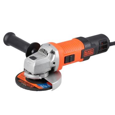 Imagem de Esmerilhadeira Black+Decker Angular 4-1/2" (115mm), 920W - 220 Volts
