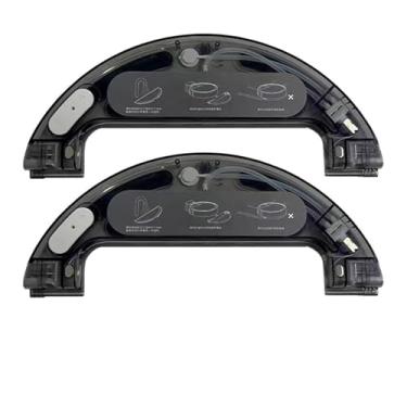Imagem de Hujscufdjy Aspirador robô de tanque de água com controle de motor, compatível com Xiaomi X10 B102GL Plus/Mop 2 Ultra / STYTJ05ZHM(2 peças)