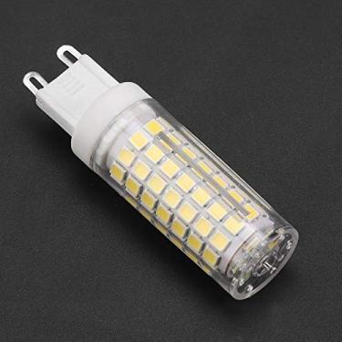 Imagem de Mingzhe Luz de Milho LED de Alta Eficiência 6W 85V-265V 88LED Lâmpada Iluminação Decorativa Interna (gesso)