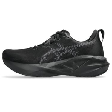 Imagem de ASICS Novablast 5 Tênis feminino, Preto/cinza, 40