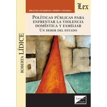 Imagem de Políticas públicas para enfrentar la violencia - Ediciones Olejnik