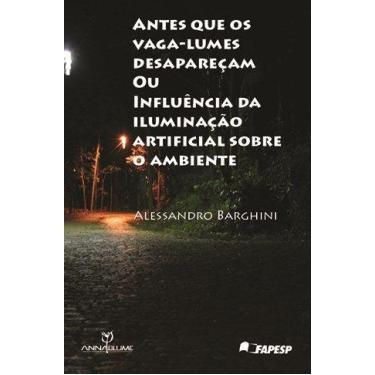 Imagem de Livro - Antes que os vaga-lumes desapareçam ou influência da iluminaçã