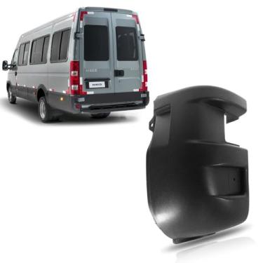 Imagem de POLAINA PONTEIRA TRASEIRA DAILY 2008 A 2018 LADO ESQUERDO