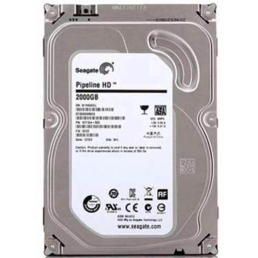 Imagem de Hd 2 terás para Dvr Intelbras 2000 Gigas