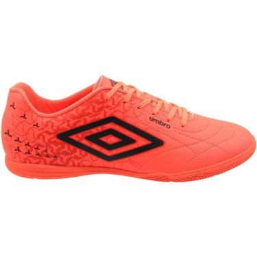 Imagem de Chuteira Futsal Umbro Class Neo Fiery Masculina-Masculino