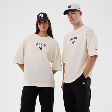 Imagem de MLB NEW ERA WAFFLE BOX TEE NEYYAN OFW-Masculino