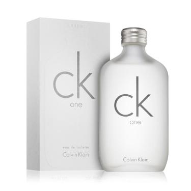 Imagem de Perfume Calvin Klein CK One - Eau de Toilette - Unissex - 100 ml