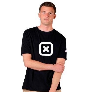 Imagem de Camiseta T-shirt Masculina Custom Estampada TXC Lançamento Original, P