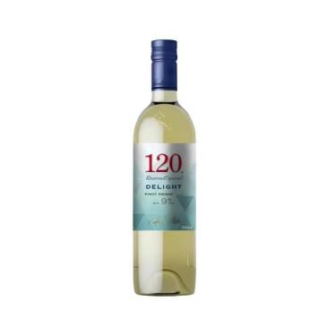 Imagem de Vinho santa rita 120 delight pinot grigio branco 750ml