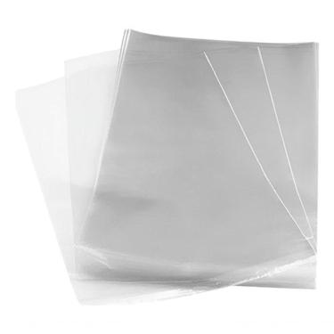 Imagem de Saco Plástico para Embalagem PE Transparente 1 kg 100% Virgem Higipack