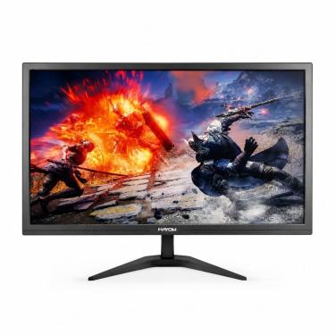 Imagem de Monitor Hayom 27" para Computador HDMI VGA 75Hz Preto - MO6008