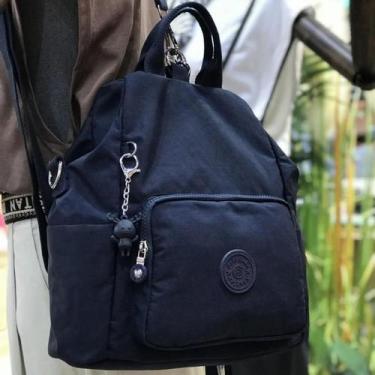 Imagem de Mochila Feminina Oxford Anti-roubo Urbanity Impermeável - Riohome, Azu