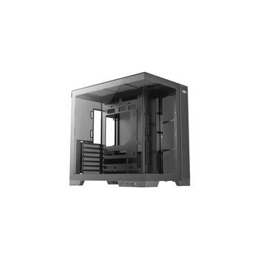 Imagem de Gabinete Gamer Kalkan Asgard Evo, ATX, Mid Tower, Lateral em Vidro Temperado, Sem Fans, Preto - KLK00084