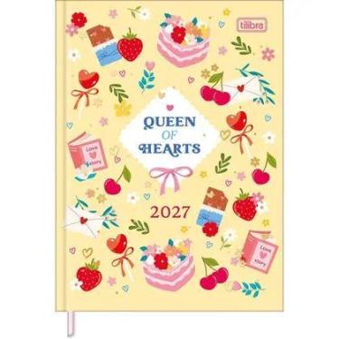 Imagem de Agenda cost charme m4 tilibra -, AMARELO