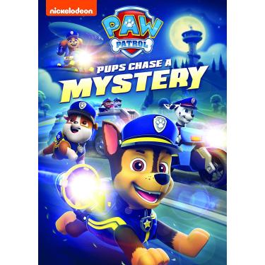 Imagem de Paw Patrol: Pups Chase A Mystery